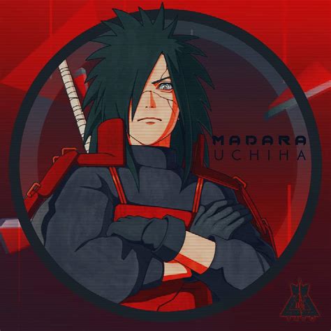 Madara Uchiha Pfp Aesthetic