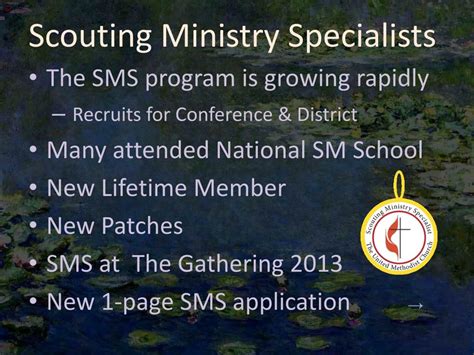 Ppt Whats New In Scouting Ministry Powerpoint Presentation Free