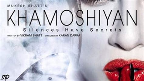 'Khamoshiyan' - Movie Review | India Forums