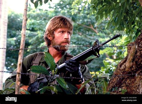 Chuck Norris In Missing In Action Directed By Joseph Zito