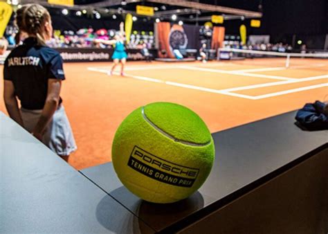 What Is The Prize Money For The Porsche Tennis Grand Prix Stuttgart