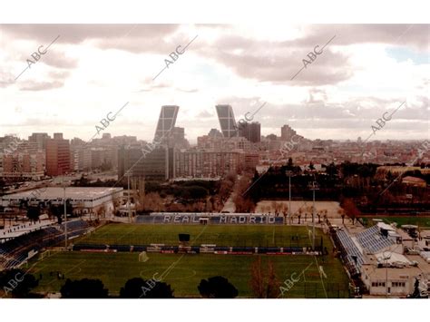 Ciudad Deportiva Del Real Madrid Archivo ABC