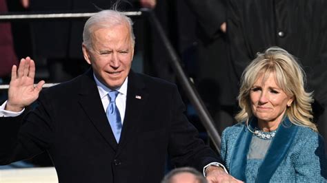 États Unis Revivez La Journée Dinvestiture De Joe Biden