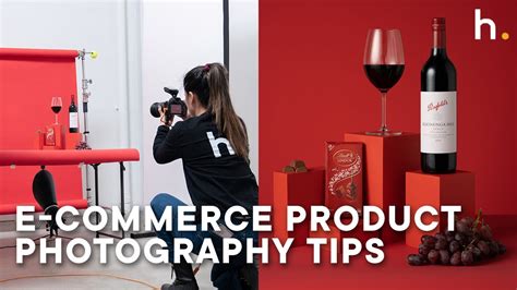 Product Photography Tips