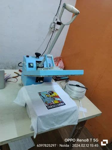 1620 Manual Fusing Machine, Capacity: 300 meter/hr at Rs 22000 in Noida