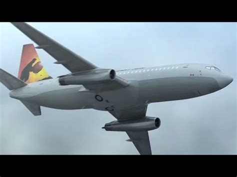 First Air Flight 6560 Crash Animation YouTube