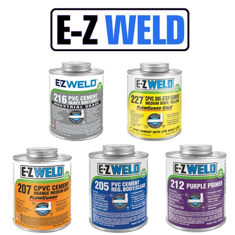 Ez Weld Solution Ml Cementation Comforts