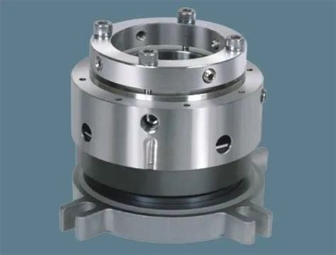 Stainless Steel Silver Reactor Mechanical Seal For Industrial At Rs