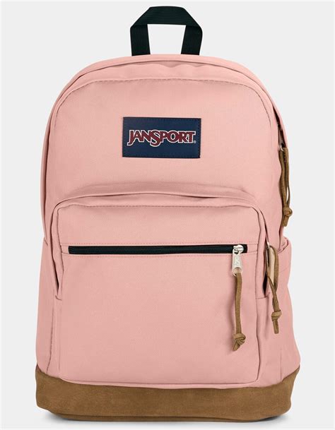 Jansport Right Pack Backpack Pink Tillys