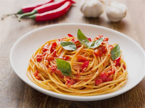 Authentic Italian Pasta Al Pomodoro Recipe For The Best Ever