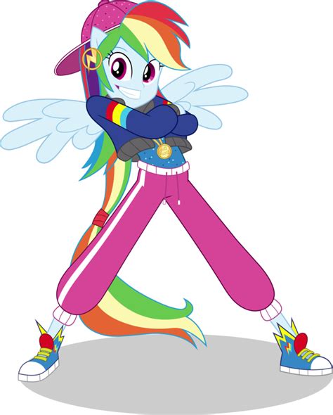 Dance Magic Rainbow Dash By Icantunloveyou Dbtvinm Cutiepie19 41396840