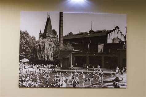 Solingen Zeitreise Beim Einkaufen Im Birker Bad