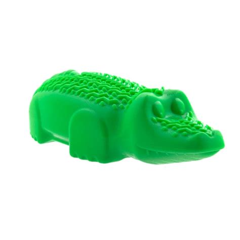 Brinquedo Mordedor Nylon Resistente C Es Buddy Toys Crocojac Submarino