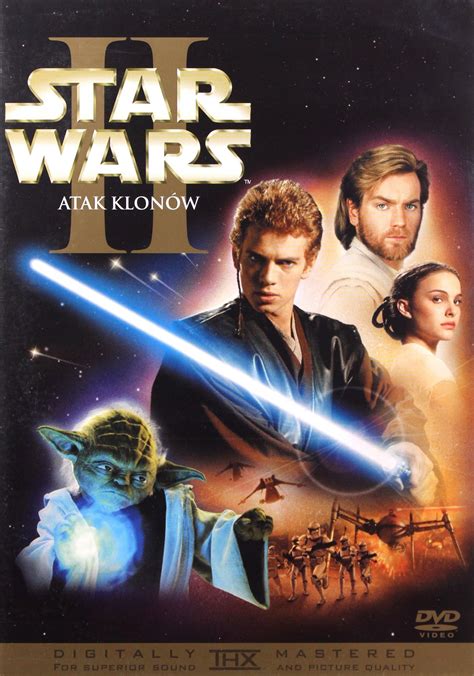 Gwiezdne Wojny Epizod Atak Klon W Star Wars Sklepy