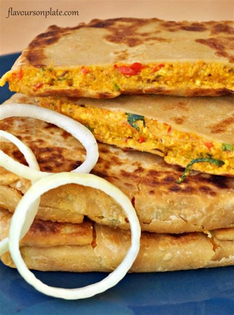 Mughlai paratha recipe