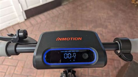 InMotion S1 Electric Scooter Review A Comfortable Ride Thats Just A