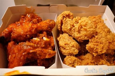 【2017首爾自由行 明洞美食推薦】hbc炸雞 Bhc치킨 明洞總店 全智賢代言 酥脆香嫩又入味比橋村炸雞驚艷 非常推薦必吃 韓式炸雞 韓國 首爾 旅行酒吧