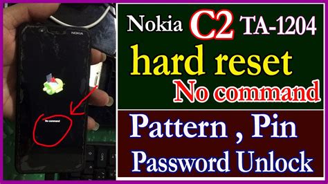 Hard Reset Nokia Ta Ta Format Screen Lock Working Hot Sex Picture