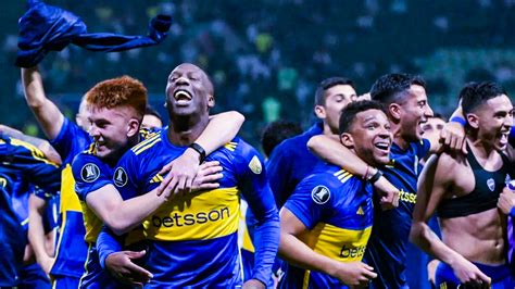 BOCA JUNIORS CALIFICA A LA FINAL DE LA COPA LIBERTADORES 2023 CON LUIS