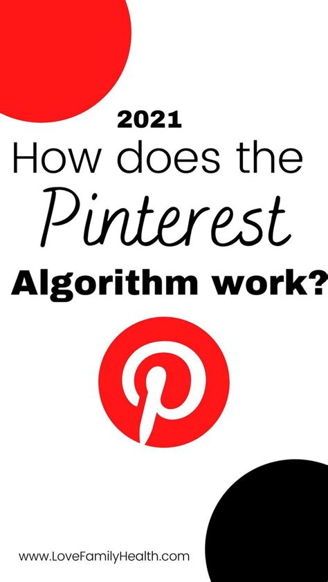 How Does The Pinterest Algorithm Work Pinterest Marketing Strategy