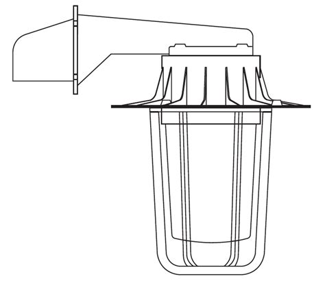 Luminaria Para Areas Peligrosas Lhs Cg Electropersa