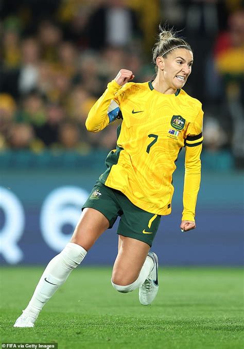 Matildas Penalty Hero Steph Catley Reveals How Team Reacted To Sam Kerr