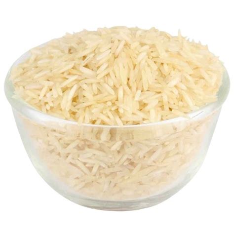 Long Grain 100 Pure Dried White Basmati Rice Broken 1 At Best