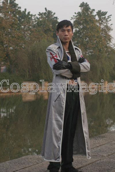 Final Fantasy VIII 8 Seifer Almasy Cosplay – Cosplaymagic.com