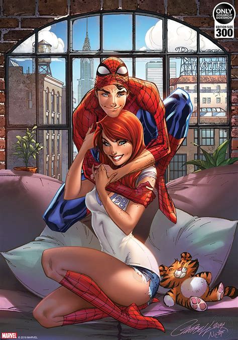 The Amazing Spider Man Renew Your Vows Sideshow Collectibles