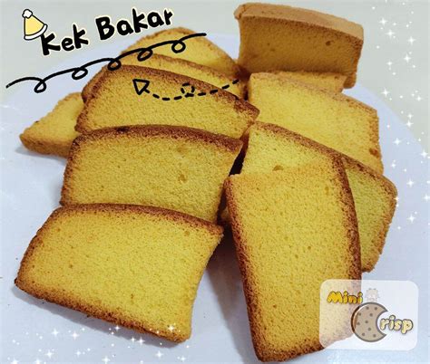 Biskut Timbang Ipoh Famous Biscuit Biskut Kek Bakar 250gm500gm Lazada