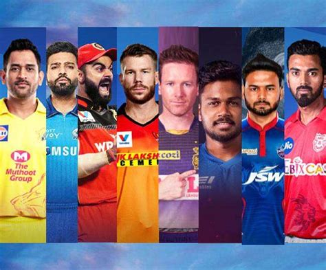 Ipl 2021 के लिए आठों टीमों के कप्तानों का ऐलान बदले गए हैं इन 2 टीमों