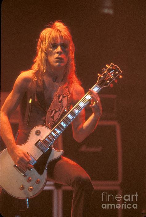 Randy Rhoads Photograph By Concert Photos Pixels