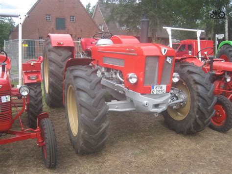 Schl Ter Super V Deutschland Traktor Foto