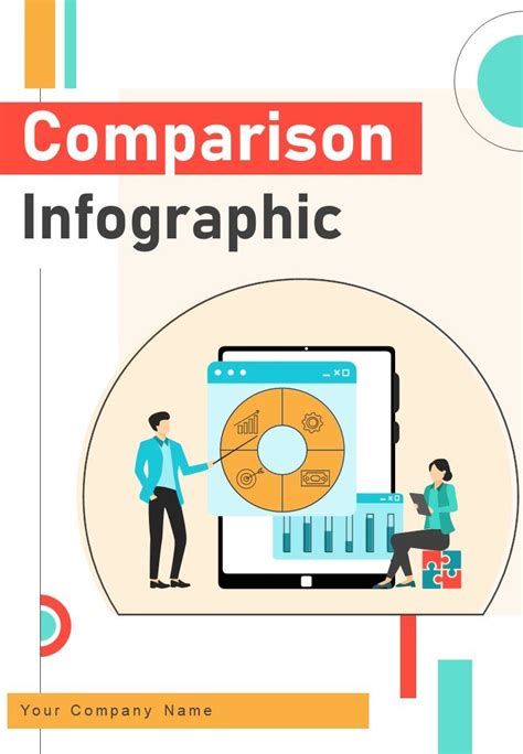 Comparison Infographic A4 Infographic Sample Example Document PPT