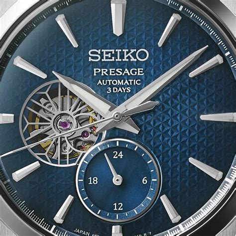 Seiko Presage Spb J Otomatik Erkek Kol Saati Tiktak Saat