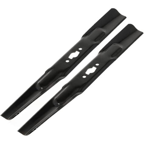 QUICKIEPARTS 2 Pack Of 742P05177 Ultra High Lift Blades Compatible With