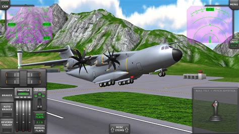 Turboprop Flight Simulator Android Apps On Google Play