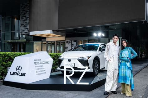 Lexus持續支持年度時尚盛事《2023臺北時裝週taipei Fashion Week》熱烈展開｜sicar 愛車酷