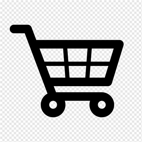 Shopping Cart Icon Shopping Cart Black Design Trade Png PNGWing