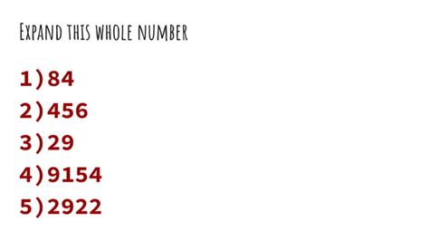 DECIMALS PLACE VALUES AND EXPANDING DECIMAL NUMBERS Pptx