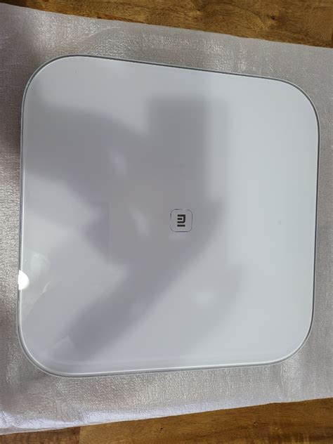 Xiaomi smart scale XMTZC01HM, TV & Home Appliances, Other Home ...