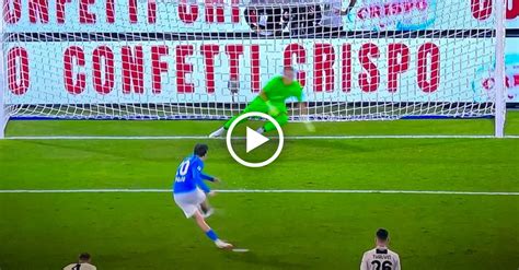 Video Napoli Udinese Zielinski Freddissimo Dal Dischetto Azzurri