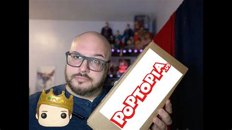 Opening A Poptopia USA 25 Funko Mystery Box What Did I Pull YouTube