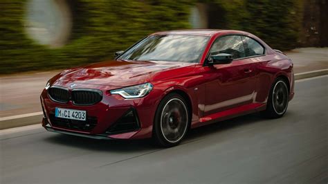 BMW 2 Series Coupé 2024 gets a very subtle facelift