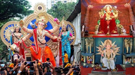 Ganesh Chaturthi 2023 From Lalbaugcha Raja To Andhericha Raja 5