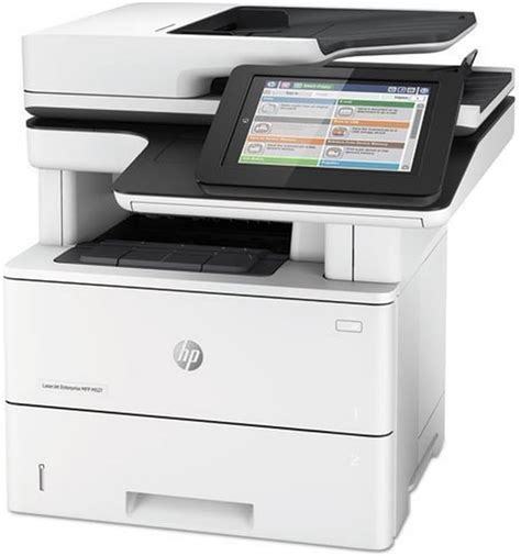 Hp Color Laserjet Enterprise Flow Multifunction M578c Duplex Printer With Stapler