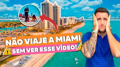 As dicas de viagem de MIAMI que você PRECISA saber YouTube