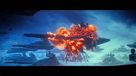 Star Wars The Rise Of Skywalker Battle Of Exegol Star Destroyer