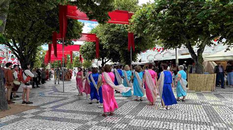 Dia Do Festival Beja Romana Em Imagens R Dio Pax