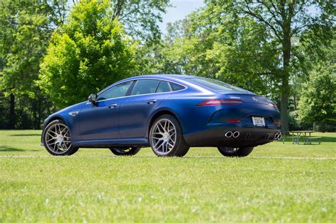 2019 Mercedes-AMG GT53 4-Door is a muscle car in fancy pants - CNET